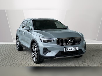 2025 (74) - 2.0 B4P Ultra Dark 5dr Auto Petrol Estate