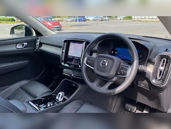 Used Volvo XC40 2022 for sale - 78507731: Photo