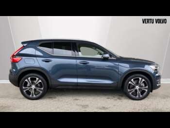 Used Volvo XC40 2021 for sale - 74883609: Photo