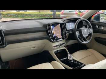 Used Volvo XC40 2021 for sale - 74883609: Photo