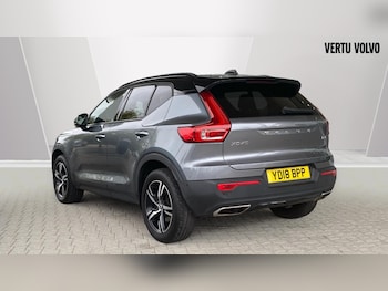 Used Volvo XC40 2018 for sale - 75894525: Photo