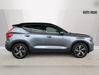 Used Volvo XC40 2018 for sale - 75894525: Photo