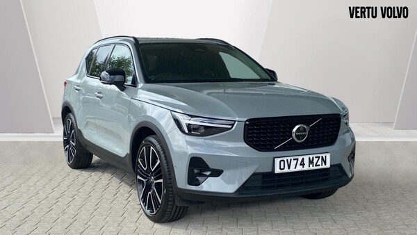 Used Volvo XC40 2024 for sale - 75358458: Photo 1