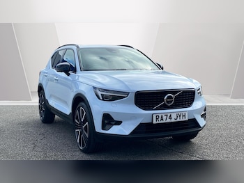 Volvo XC40 feature image