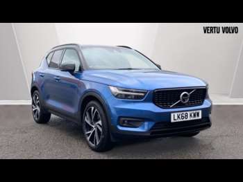 2018 (68) - 2.0 T5 First Edition 5dr AWD Geartronic Petrol Estate