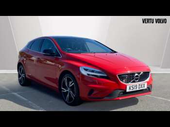 2019 (19) - T2 [122] R DESIGN Edition 5dr Geartronic Petrol Hatchback
