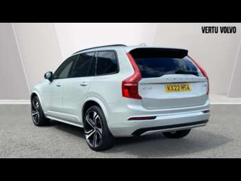 Used Volvo XC90 2022 for sale - 75008868: Photo