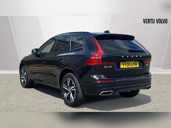 Used Volvo XC60 2021 for sale - 75381358: Photo