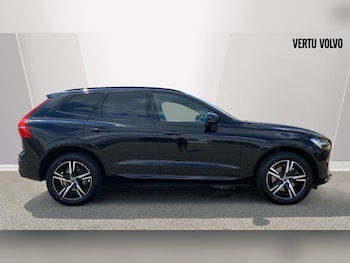 Used Volvo XC60 2021 for sale - 75381358: Photo