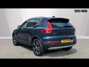 Used Volvo XC40 2022 for sale - 74693046: Photo