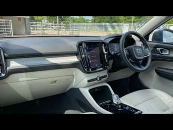Used Volvo XC40 2022 for sale - 74693046: Photo