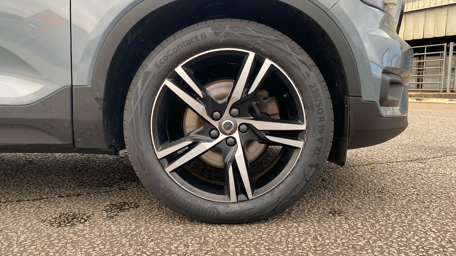 Used Volvo XC40 2021 for sale - 76653193: Photo 16