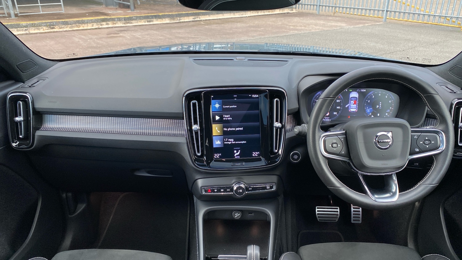 Used Volvo XC40 2021 for sale - 76653193: Photo 20