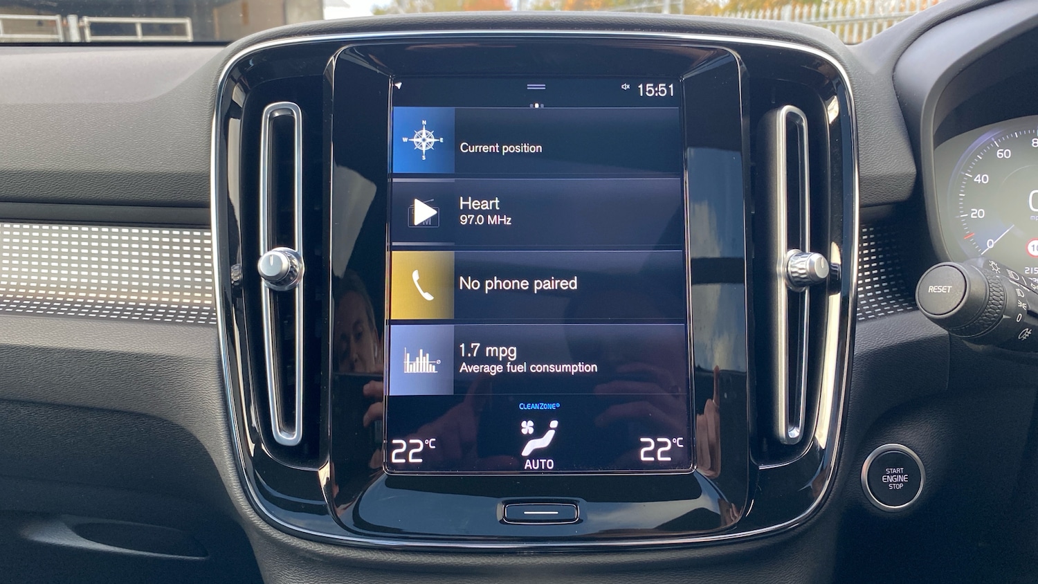 Used Volvo XC40 2021 for sale - 76653193: Photo 21