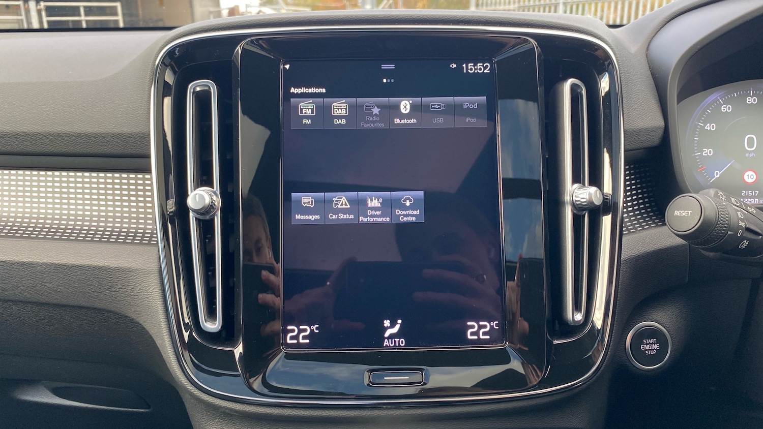 Used Volvo XC40 2021 for sale - 76653193: Photo 28