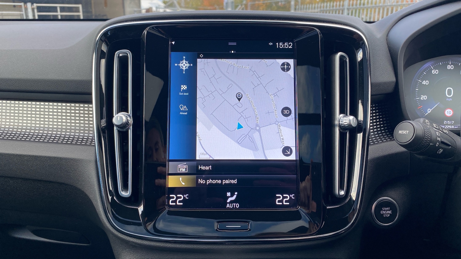 Used Volvo XC40 2021 for sale - 76653193: Photo 29