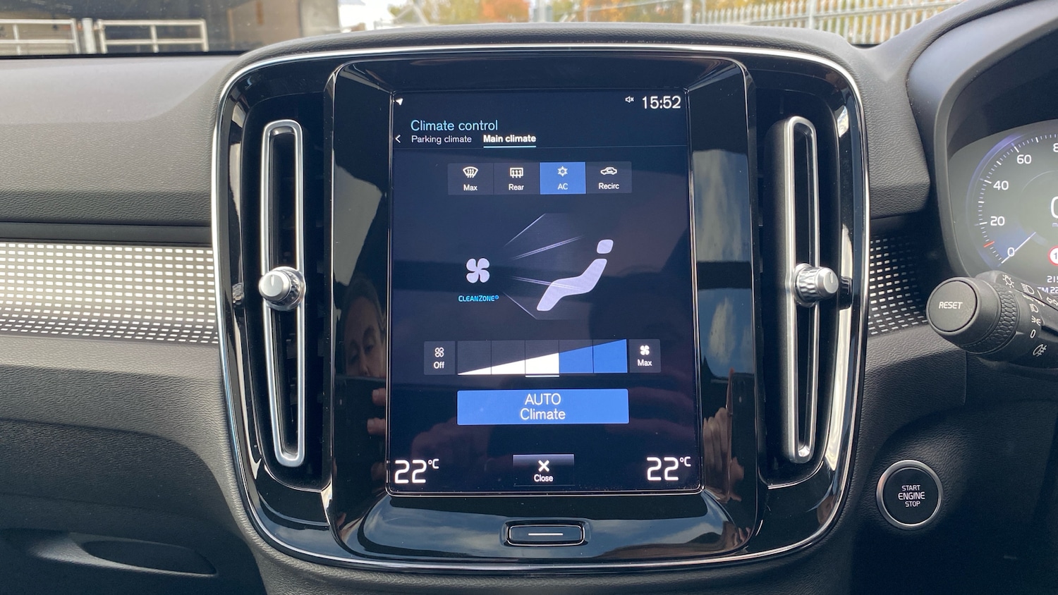 Used Volvo XC40 2021 for sale - 76653193: Photo 30