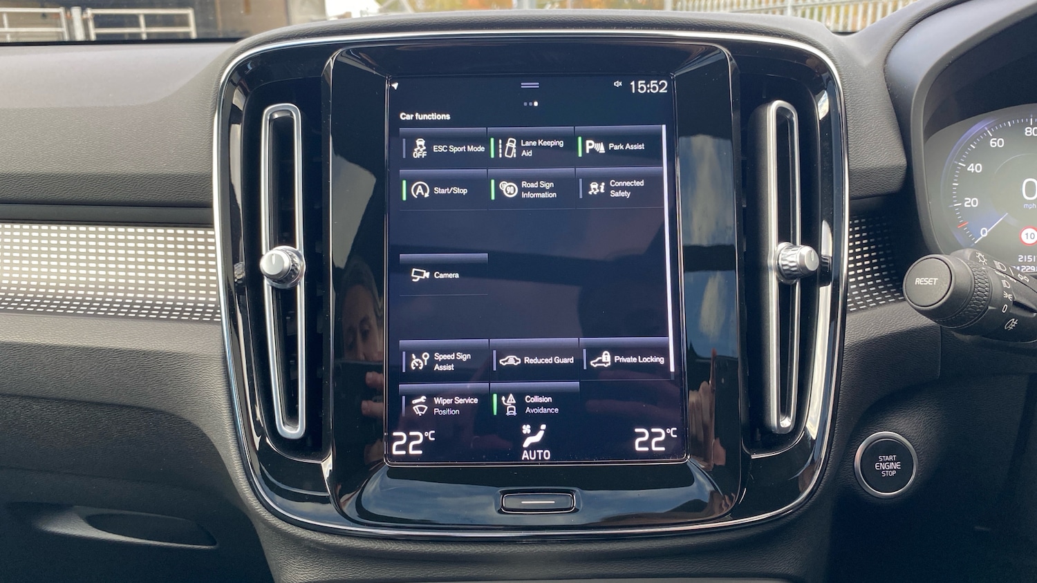 Used Volvo XC40 2021 for sale - 76653193: Photo 31