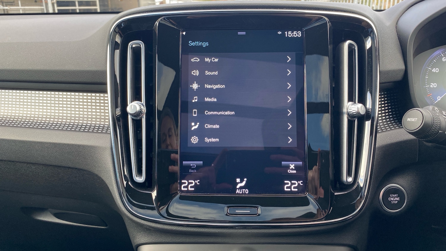 Used Volvo XC40 2021 for sale - 76653193: Photo 34