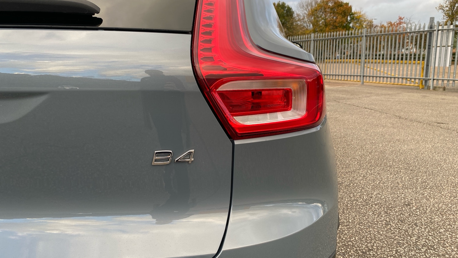 Used Volvo XC40 2021 for sale - 76653193: Photo 42