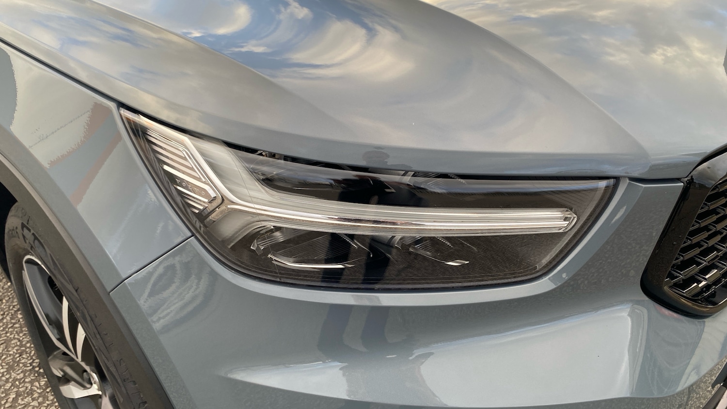 Used Volvo XC40 2021 for sale - 76653193: Photo 43