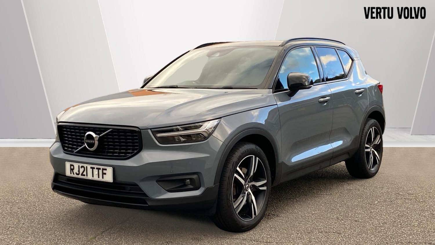 Used Volvo XC40 2021 for sale - 76653193: Photo 6