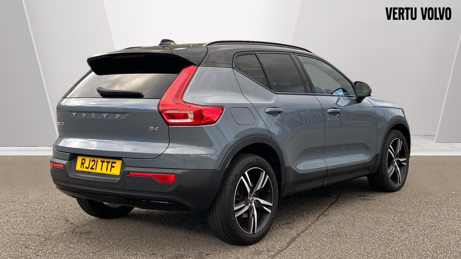 Used Volvo XC40 2021 for sale - 76653193: Photo 7