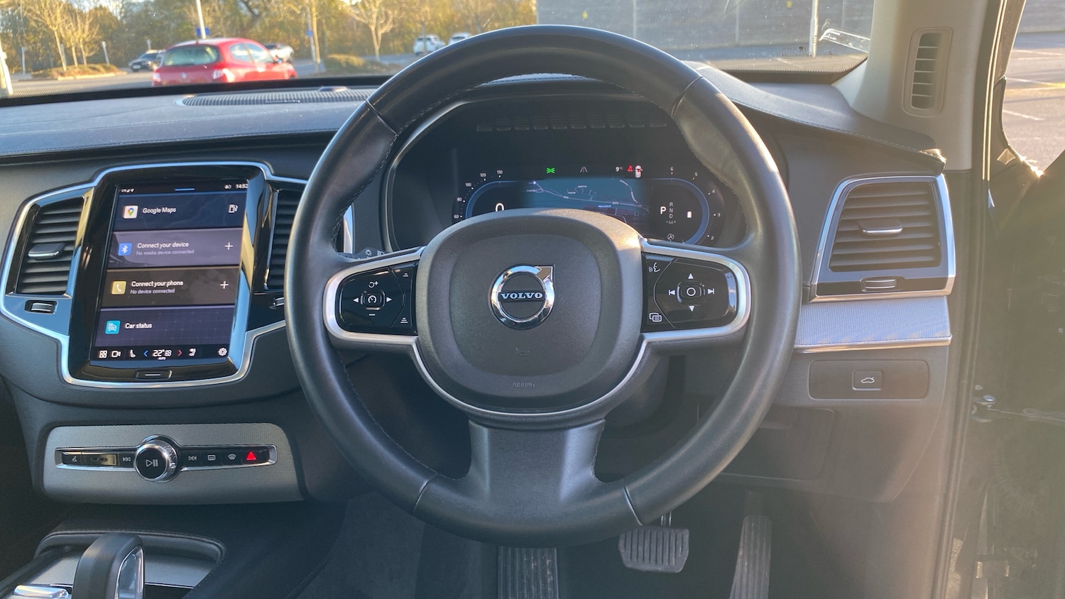 Used Volvo XC90 2022 for sale - 76653186: Photo 10