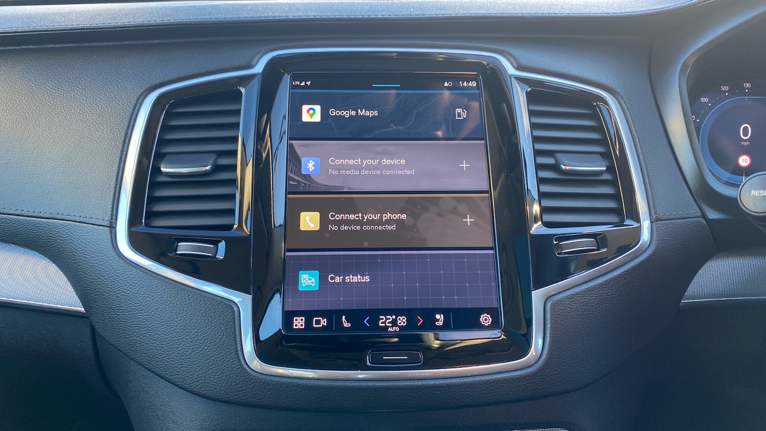 Used Volvo XC90 2022 for sale - 76653186: Photo 12