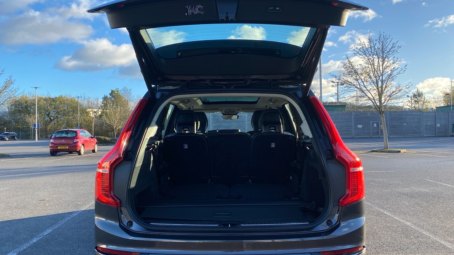 Used Volvo XC90 2022 for sale - 76653186: Photo 13