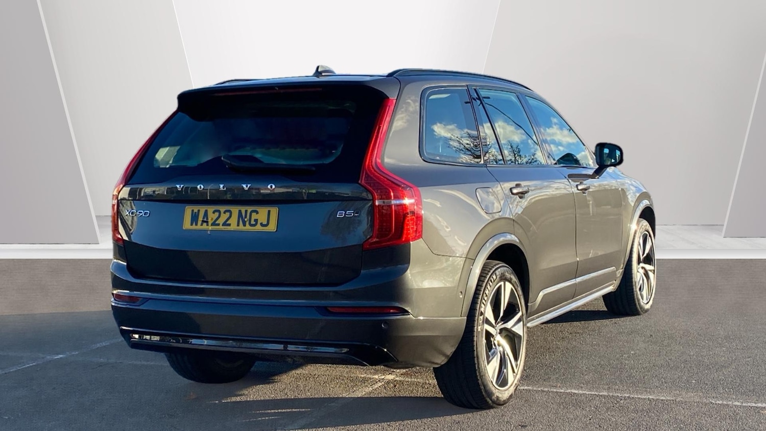 Used Volvo XC90 2022 for sale - 76653186: Photo 2