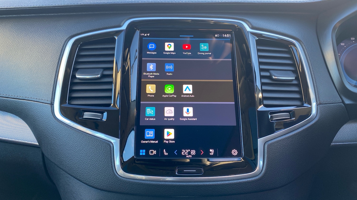 Used Volvo XC90 2022 for sale - 76653186: Photo 23