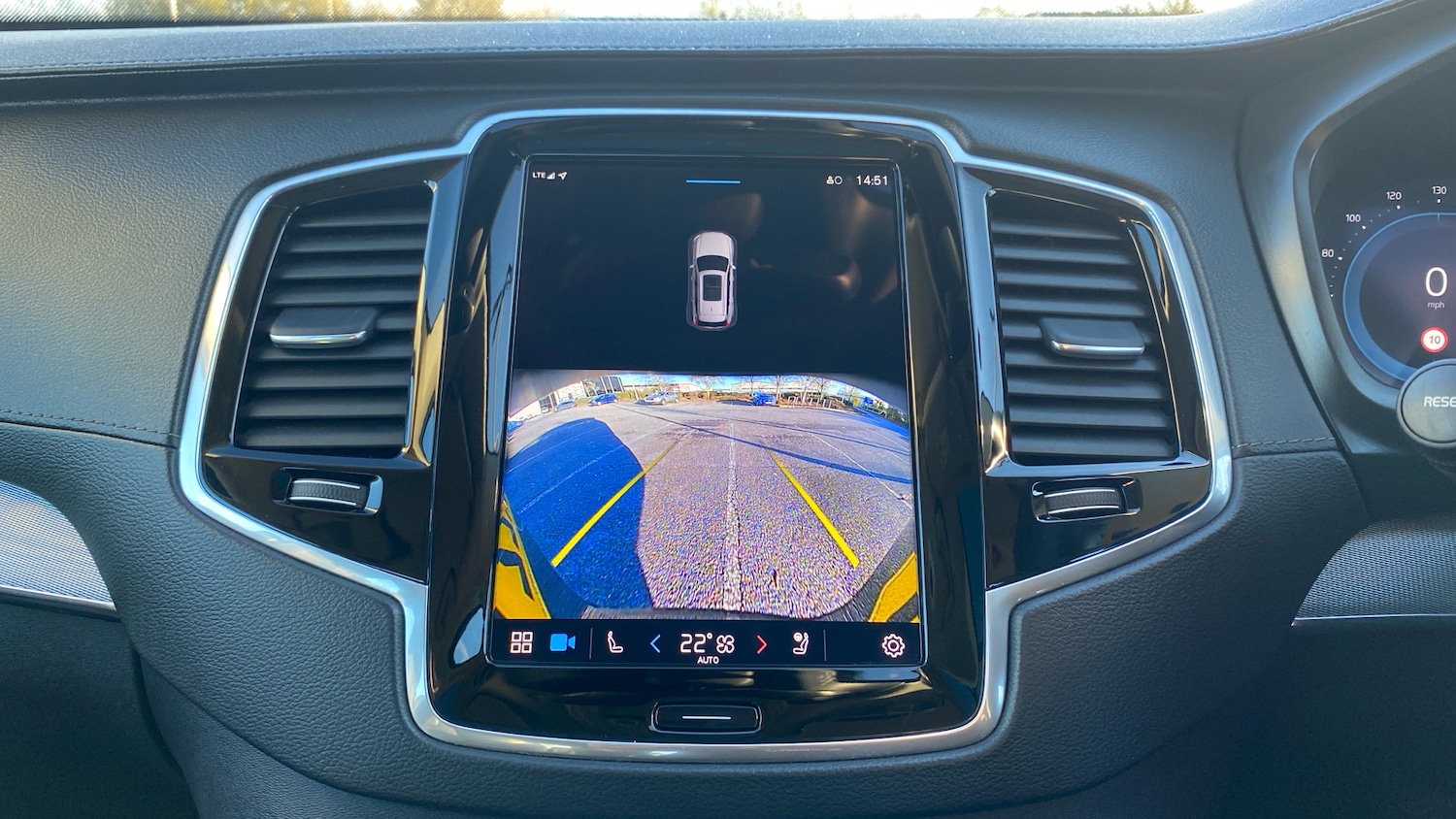 Used Volvo XC90 2022 for sale - 76653186: Photo 25