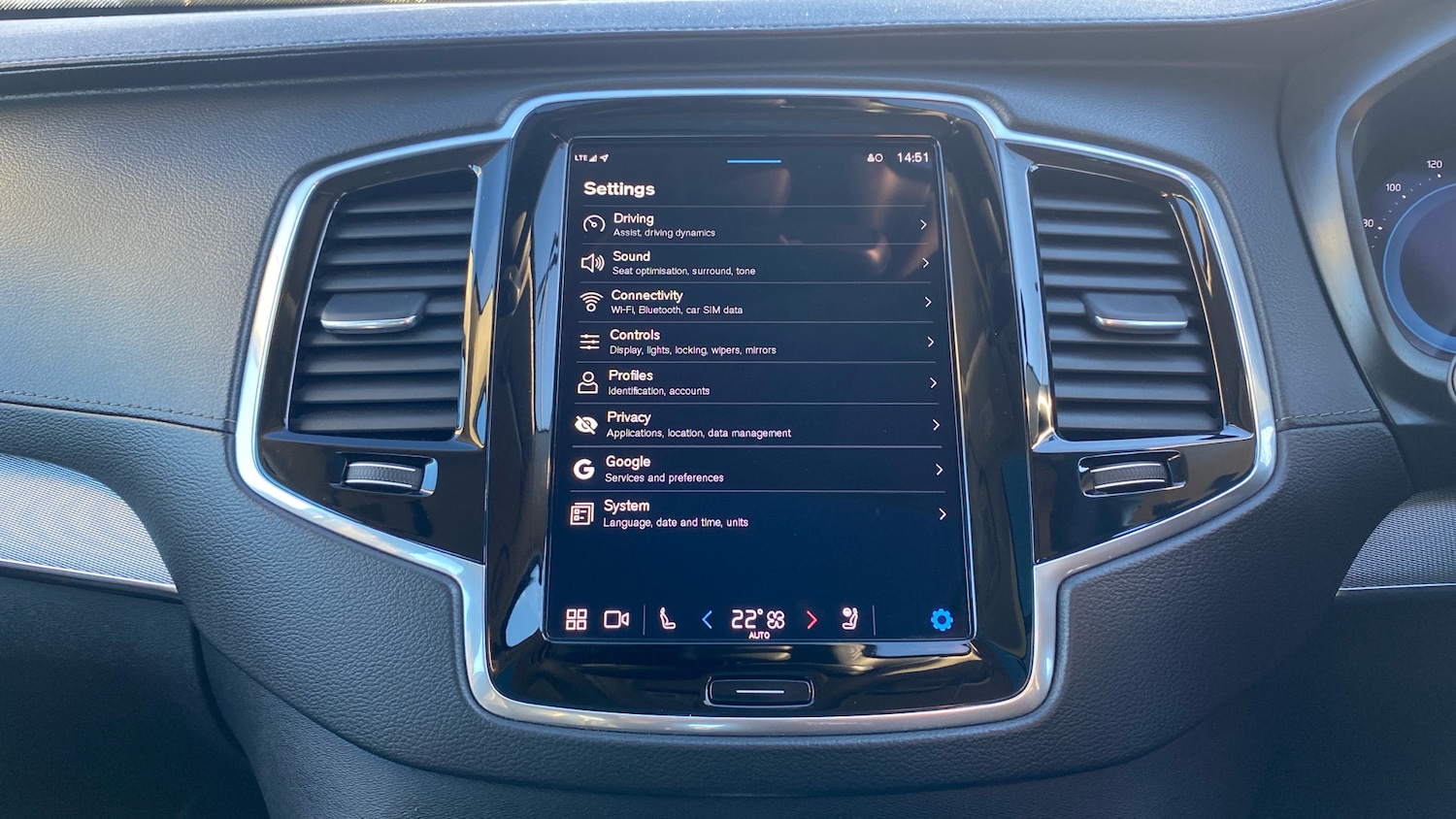 Used Volvo XC90 2022 for sale - 76653186: Photo 29