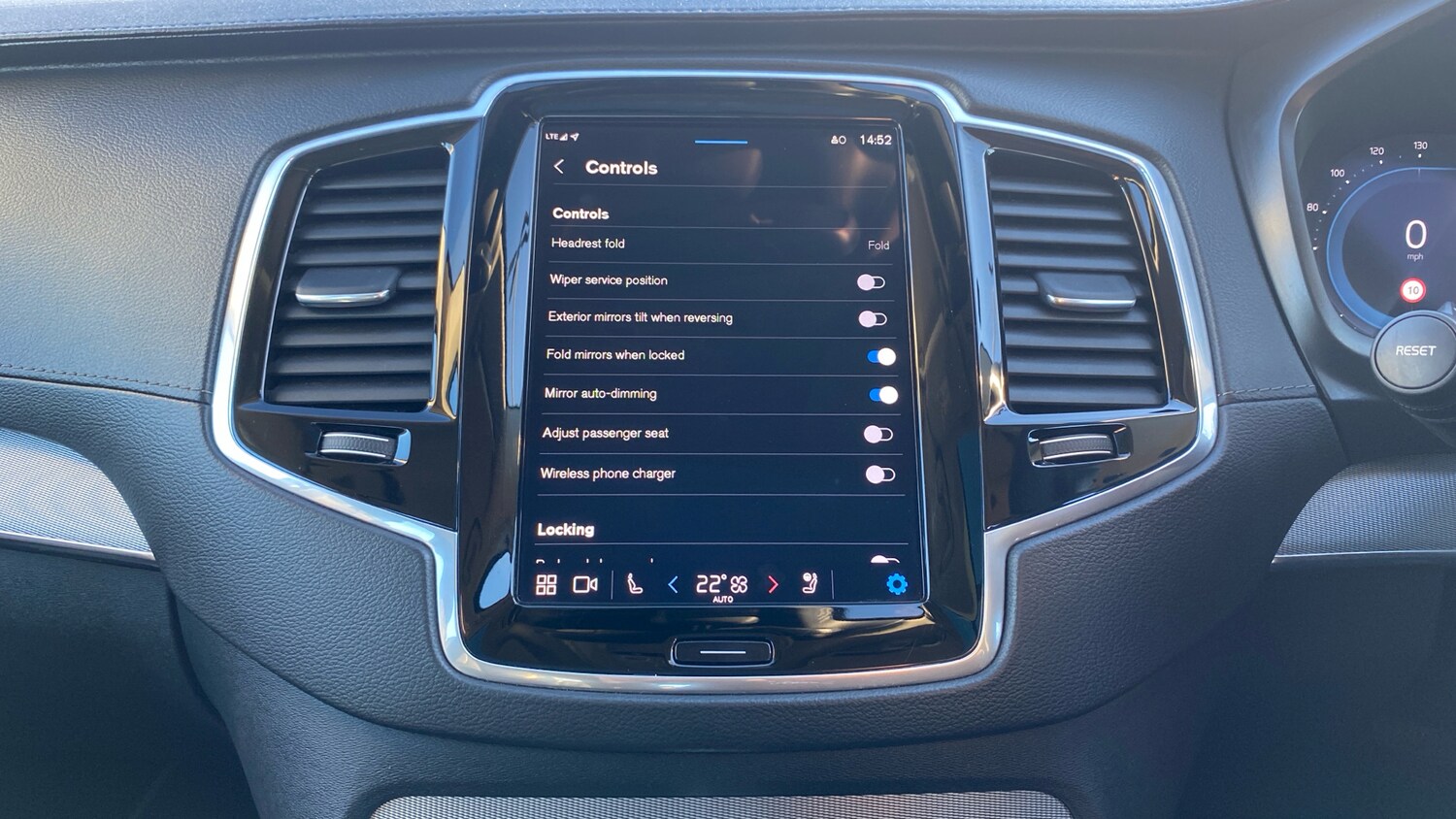 Used Volvo XC90 2022 for sale - 76653186: Photo 32