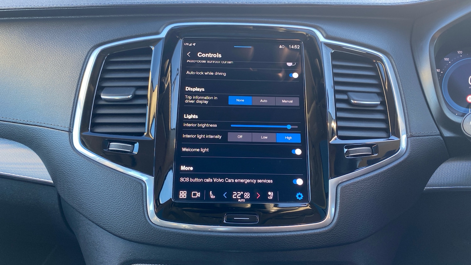 Used Volvo XC90 2022 for sale - 76653186: Photo 34