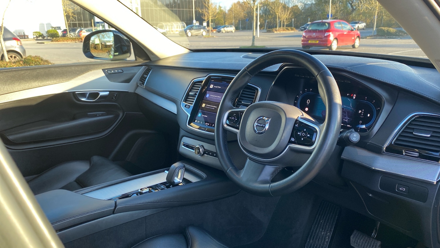 Used Volvo XC90 2022 for sale - 76653186: Photo 4