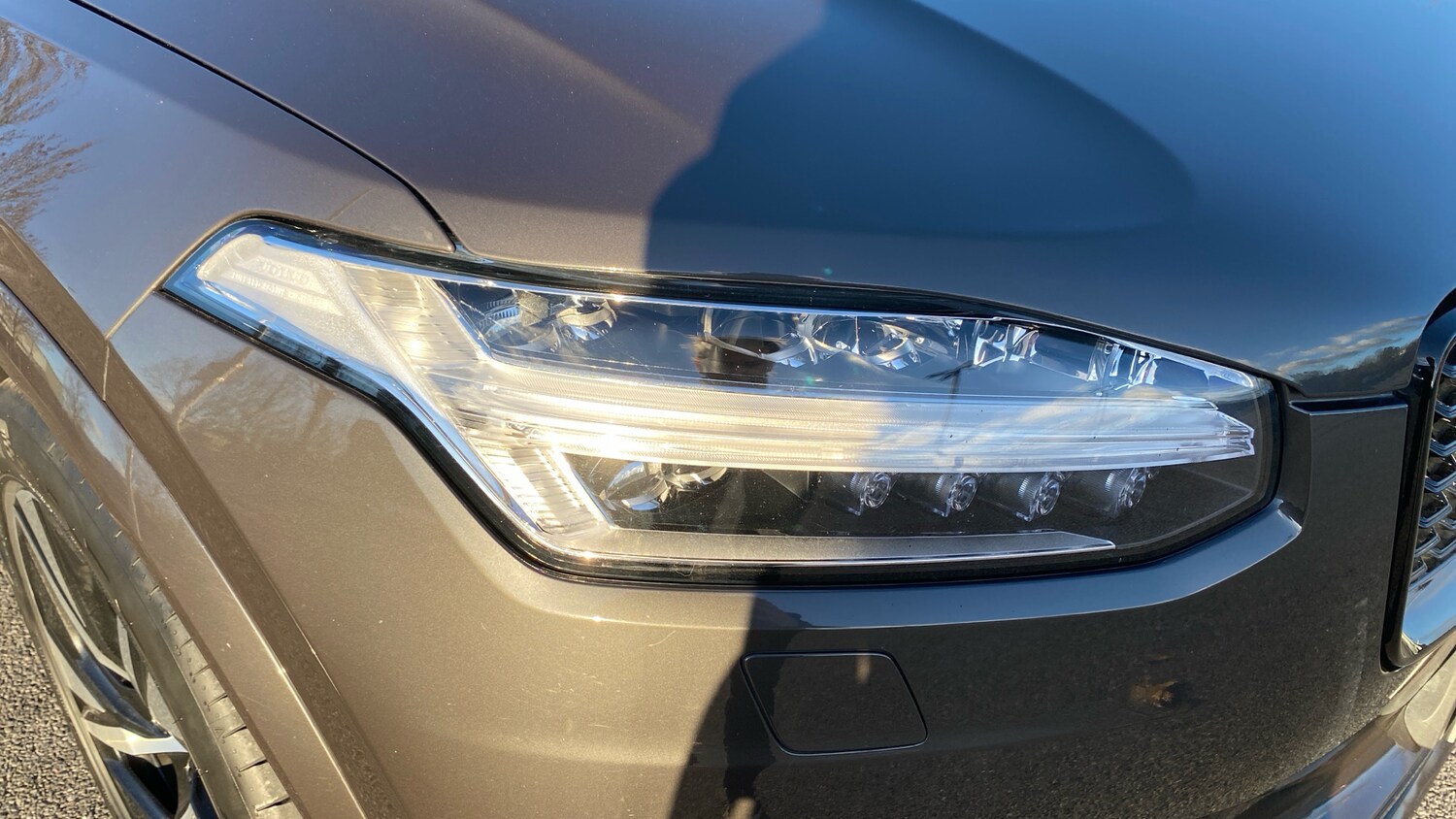 Used Volvo XC90 2022 for sale - 76653186: Photo 45