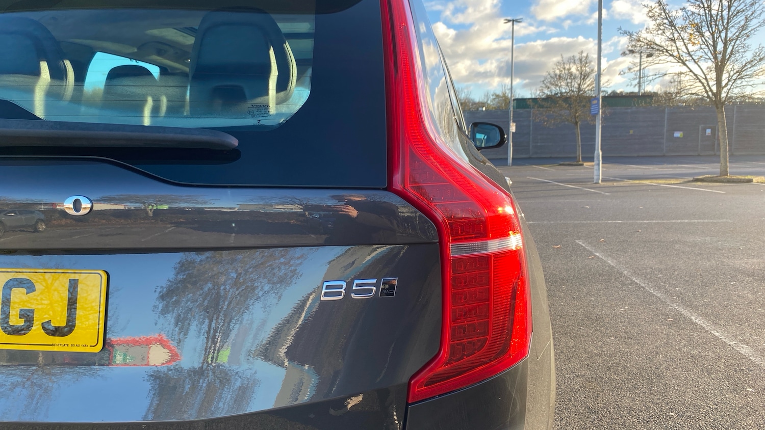 Used Volvo XC90 2022 for sale - 76653186: Photo 46