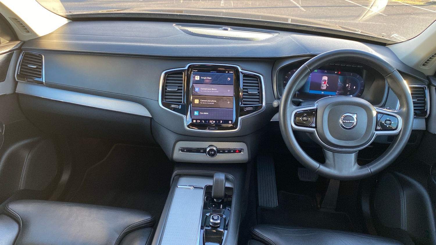 Used Volvo XC90 2022 for sale - 76653186: Photo 5