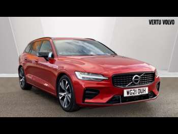 2021 (21) - 2.0 B4P R DESIGN 5dr Auto Petrol Estate