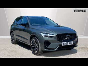 2025 (25) - 2.0 T8 [455] PHEV Ultra Dark 5dr AWD Geartronic Estate