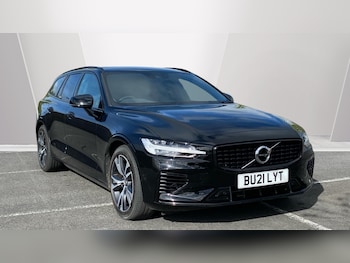 Used Volvo V60 2021 for sale - 78309733: Photo
