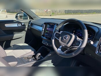 Used Volvo XC40 2022 for sale - 78311414: Photo