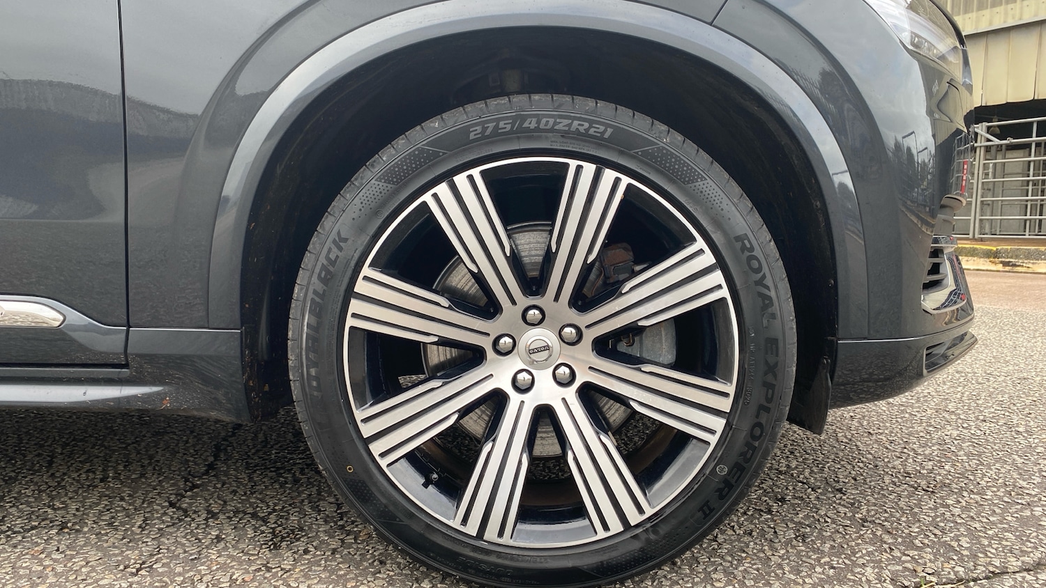 Used Volvo XC90 2022 for sale - 76653243: Photo 16