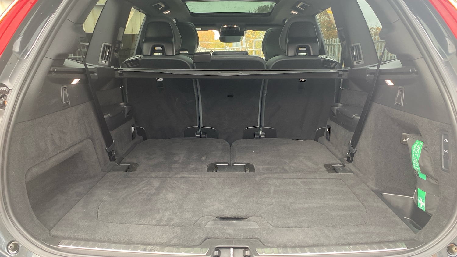 Used Volvo XC90 2022 for sale - 76653243: Photo 17