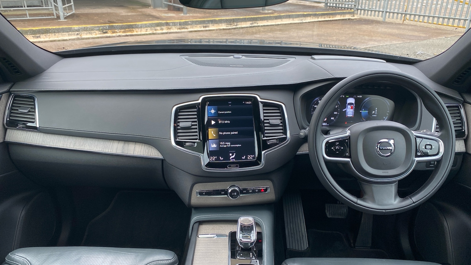 Used Volvo XC90 2022 for sale - 76653243: Photo 20