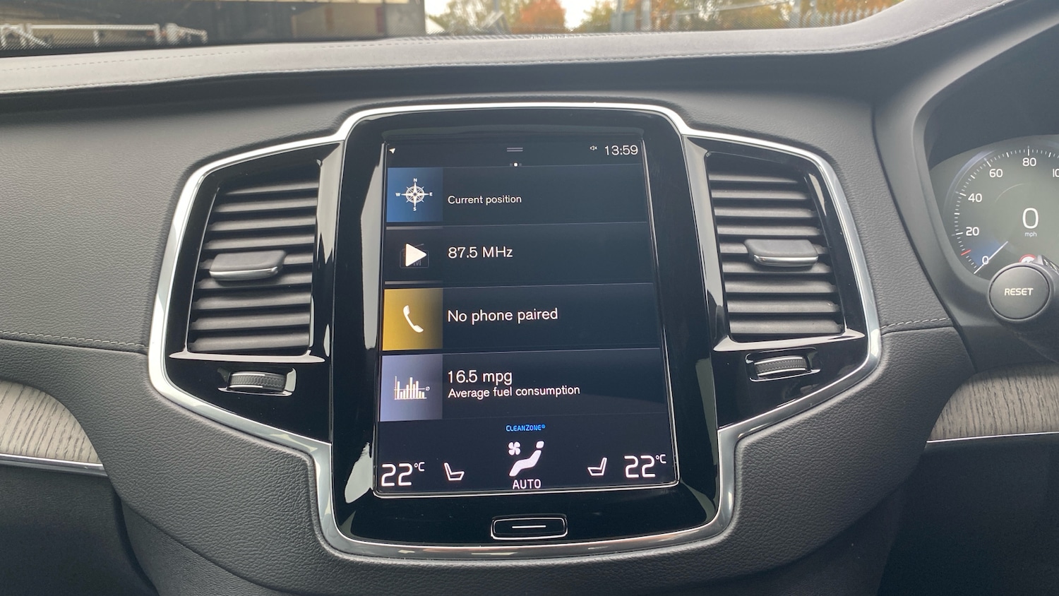 Used Volvo XC90 2022 for sale - 76653243: Photo 21