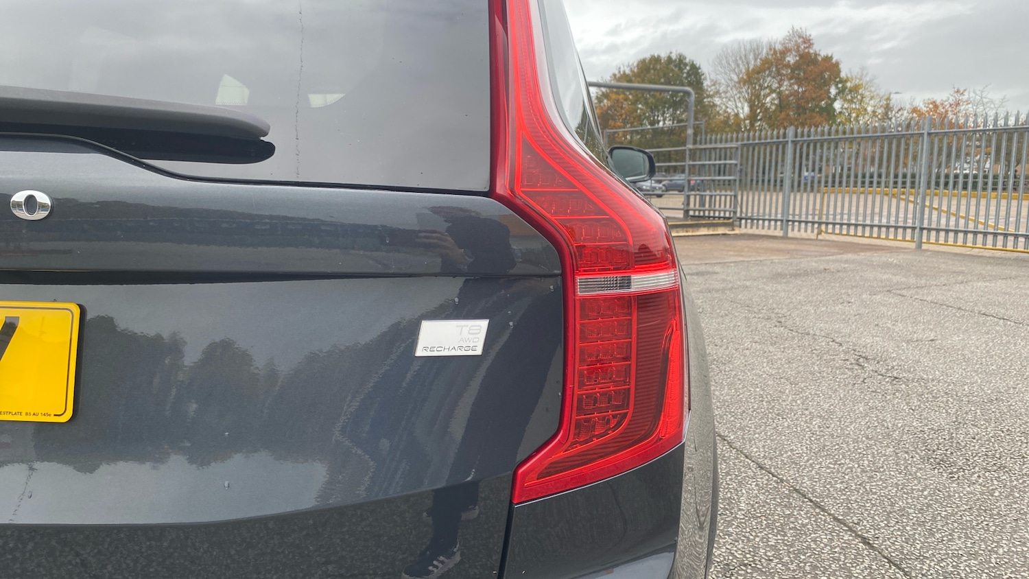 Used Volvo XC90 2022 for sale - 76653243: Photo 29