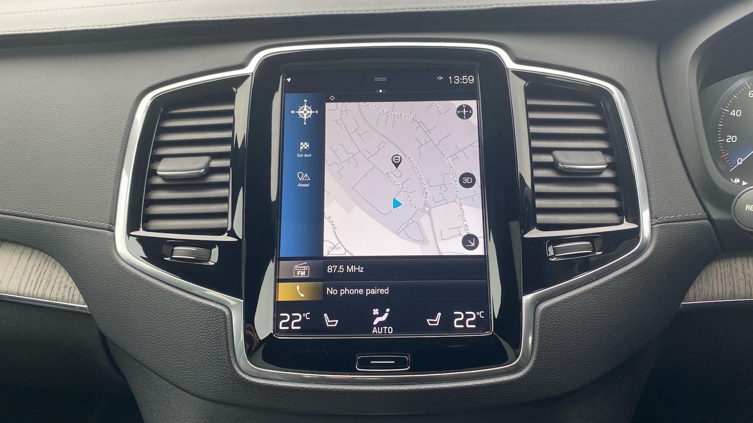 Used Volvo XC90 2022 for sale - 76653243: Photo 33